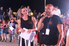 Organizzazione Color Sea Festival 2019 3° edizione