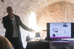 Strategie di marketing applicate al food" ad Una città da Gustare 2018