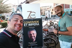 Presentazione del libro "Condivide et impera" con Rudy Bandiera 2017